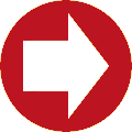 Right arrow
