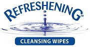 Refreshening Cleansing Wipes: Exhibiting at the Takeaway Innovation Expo