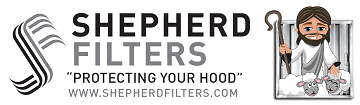 SHEPHERD FILTERS: Kitchen Zone Exhibitor