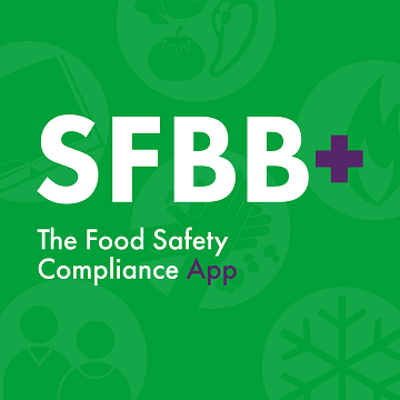 SFBB+ Food Safety Compliance App: Exhibiting at Restaurant and Takeaway Innovation Expo