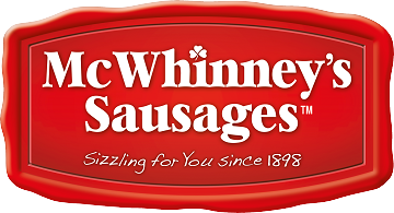 McWhinney's Sausages Ltd: Exhibiting at Restaurant and Takeaway Innovation Expo
