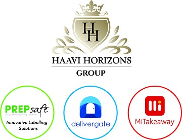 PREPsafe UK Ltd / Haavi Horizons: Exhibiting at the Restaurant & Takeaway Innovation Expo