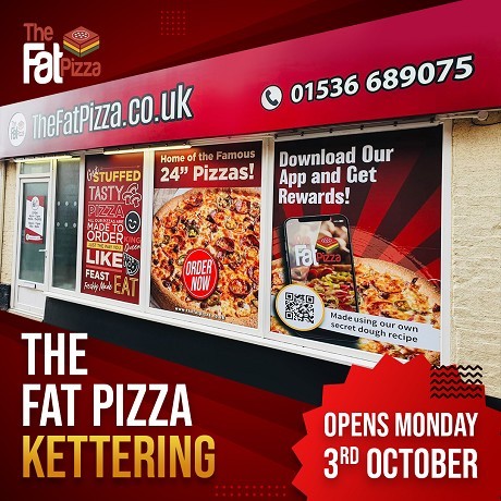 The Fat Pizza Ltd: Product image 3