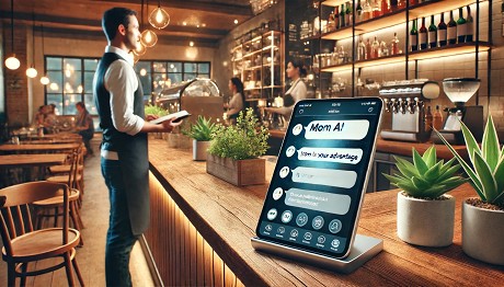 MOM AI Restaurant: Product image 3
