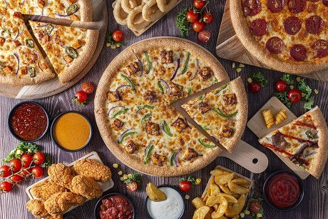 The Fat Pizza Ltd: Product image 1