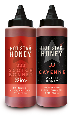 HOT STAR HONEY: Product image 1