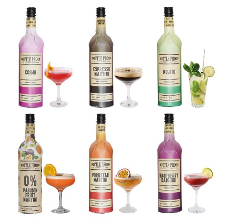 BOTTLEPROOF COCKTAILS: Product image 1