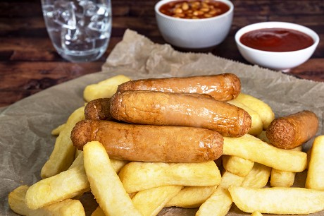 McWhinney's Sausages: Product image 1