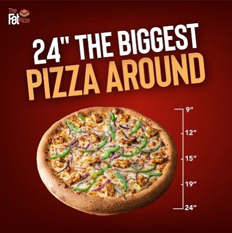 The Fat Pizza Ltd: Product image 2