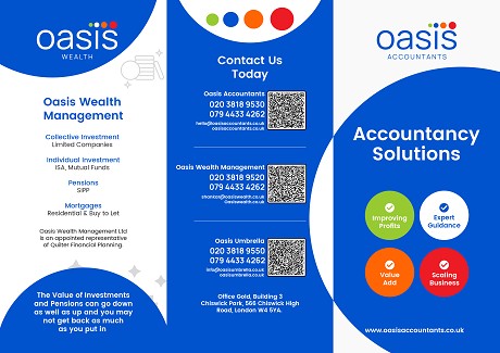 Oasis Accountants: Product image 2