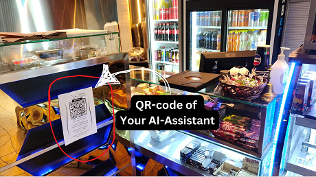 MOM AI Restaurant: Product image 2