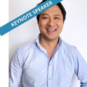 Zhong Xu: Speaking at the Takeaway & Restaurant Innovation Expo 2018