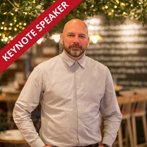Matt Snell: Speaking at the Takeaway & Restaurant Innovation Expo