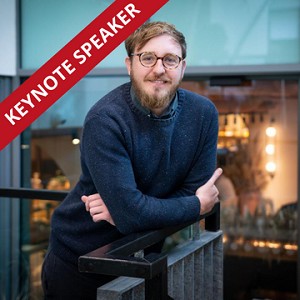 Jamie Crummie: Speaking at the Takeaway & Restaurant Innovation Expo
