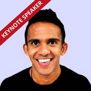 Jayesh Chhaya (speaking with Simon Browning): Speaking at the Takeaway & Restaurant Innovation Expo 2018