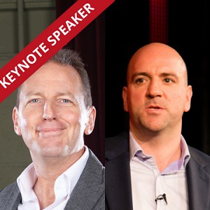 Rob Burns and Aaron Moore-Saxton: Speaking at the Takeaway & Restaurant Innovation Expo