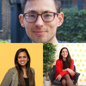 Matthew Isaacs, Jaz Rabadia, Natalia Spinetto: Speaking at the Restaurant & Takeaway Innovation Expo