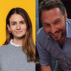 Amy Heather and Richard Dening-Smitherman: Speaking at the Restaurant & Takeaway Innovation Expo