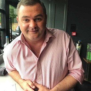 Dave Ellmer: Speaking at the Restaurant & Takeaway Innovation Expo